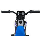 Elektrická motorka HONDA CFR450R - čierna